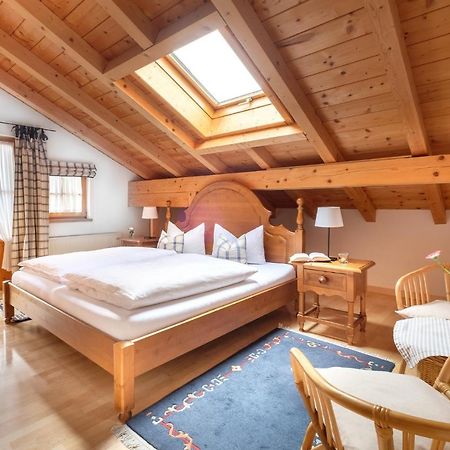 Die Edelraute Oberstdorf Exteriér fotografie