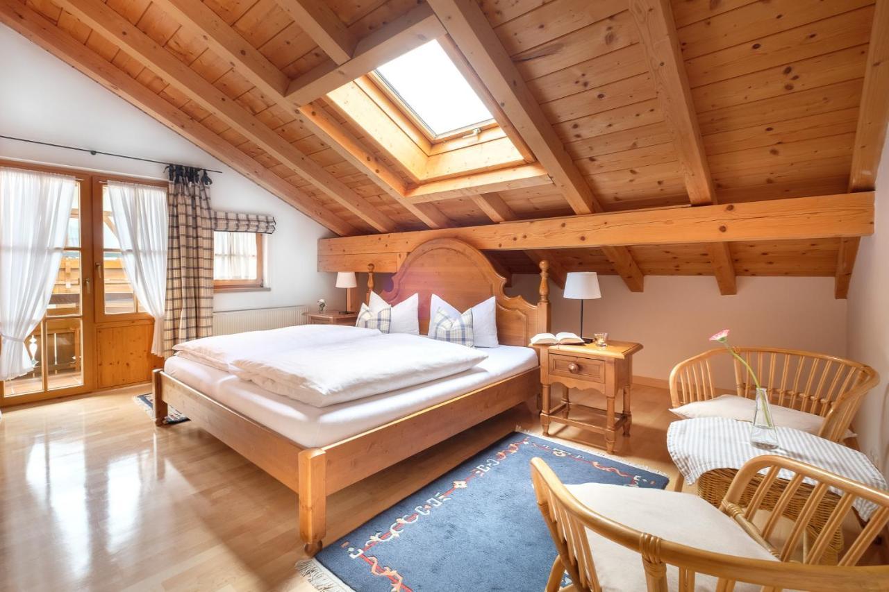 Die Edelraute Oberstdorf Exteriér fotografie