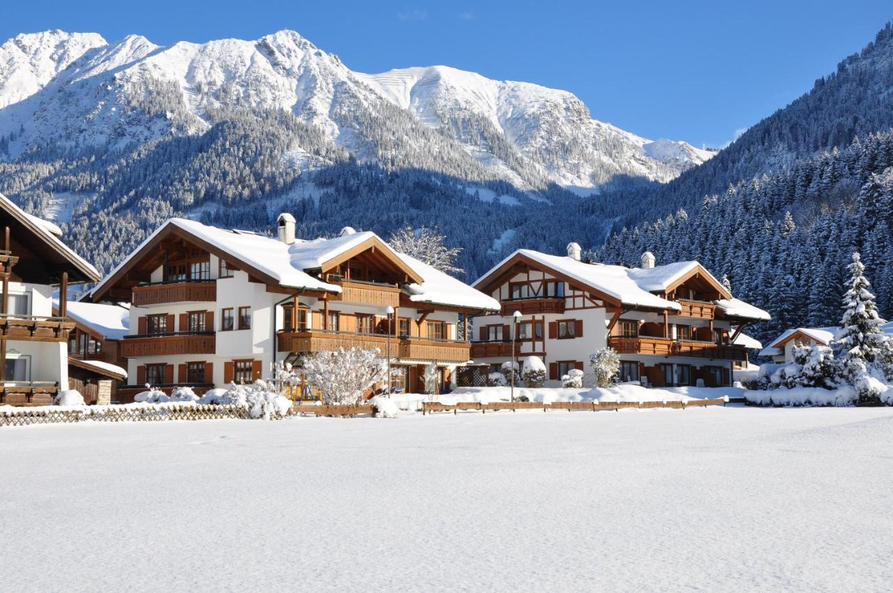 Die Edelraute Oberstdorf Exteriér fotografie
