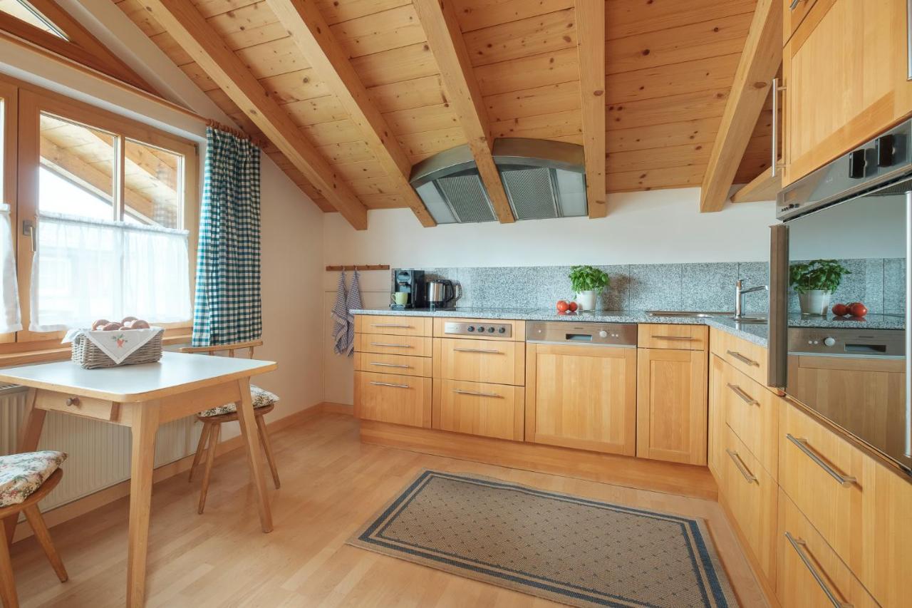 Die Edelraute Oberstdorf Exteriér fotografie